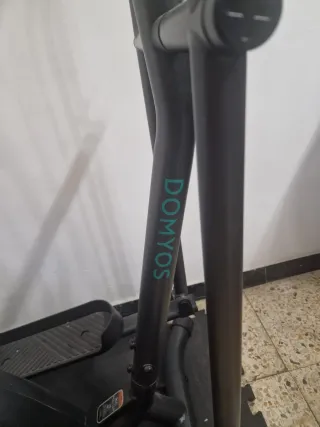 Bicicleta Elíptica Domyos 100