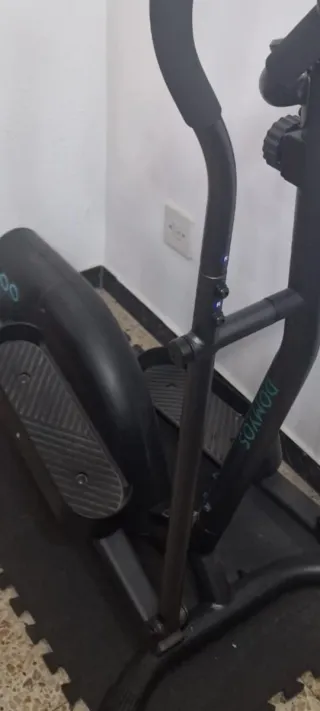 Bicicleta Elíptica Domyos 100