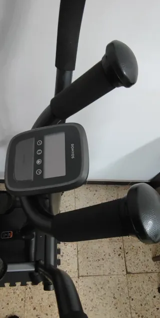 Bicicleta Elíptica Domyos 100