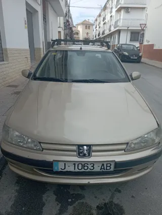 Peugeot 406 1998