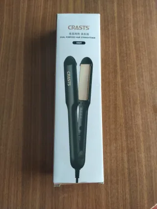 Plancha de pelo CRASTS Dual Purpose