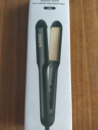 Plancha de pelo CRASTS Dual Purpose