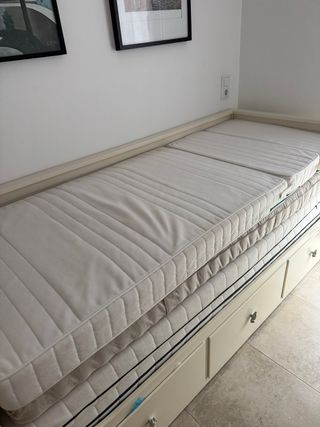 Colchón extensible Ikea Innerlig 80x200