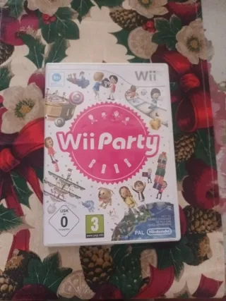 Wii Party Nintendo