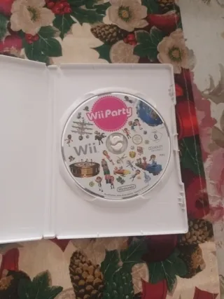 Wii Party Nintendo