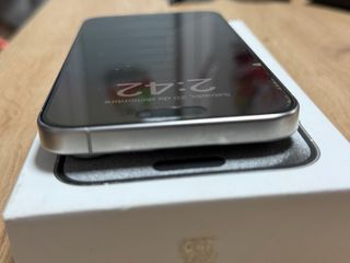 iPhone 15 Pro Max 256GB blanco