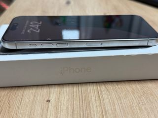 iPhone 15 Pro Max 256GB blanco