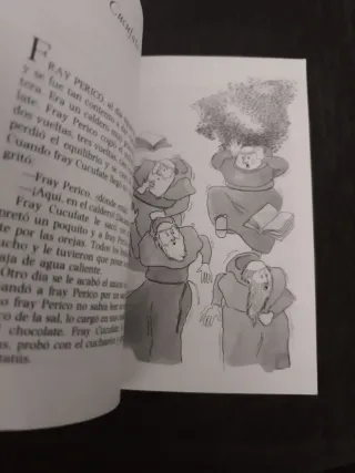 Fray Perico Y Su Borrico/Brother Perico and His...