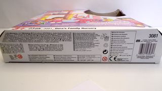 Mega Bloks Guardería de Dora la Exploradora 23 pzs