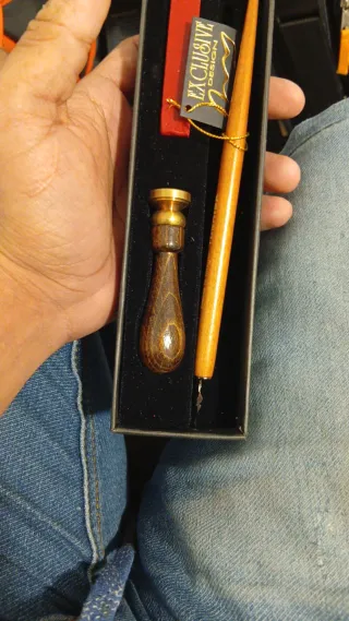 Bolsas de golf y palos antiguos