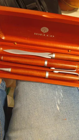 Bolsas de golf y palos antiguos