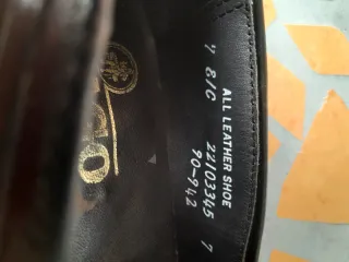 Mocasines Sebago granates con borlas