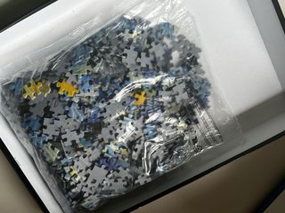 NUEVO Puzzle 1000 Piezas Noche Estrellada Van Gogh