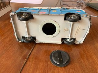 Hucha Furgoneta VW California