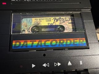 Babaliba - ZX Spectrum