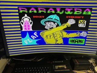Babaliba - ZX Spectrum