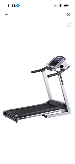 Cinta de correr Bladez Fitness TR101i.