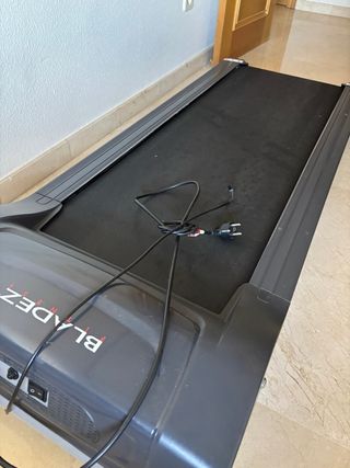 Cinta de correr Bladez Fitness TR101i.