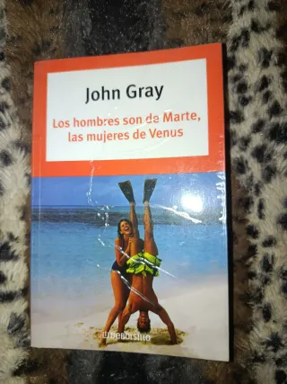 Los Hombres Son De Marte Y Las Mujeres Son De V...