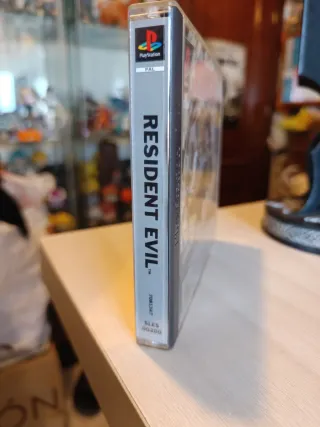 Resident Evil PS1 Completo PAL
