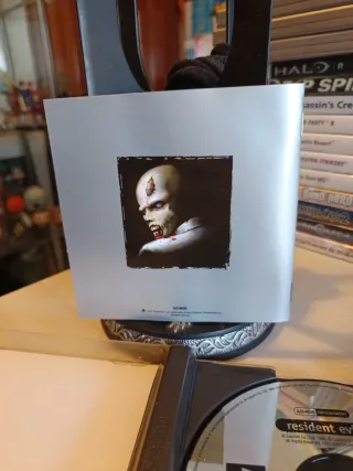 Resident Evil PS1 Completo PAL