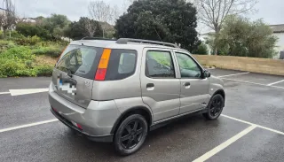 Suzuki Ignis 2004