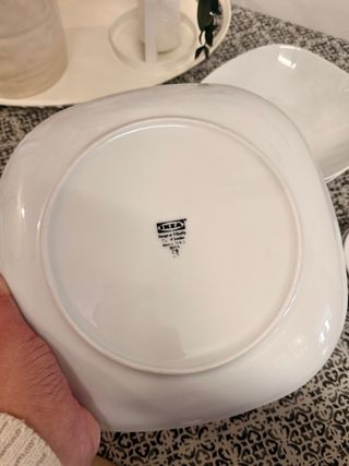 Platos IKEA