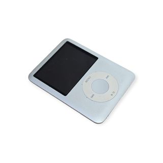 IPOD NANO 3 GEN PLATA   4GB