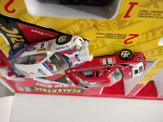 Scalextric RAC Rally 1:32