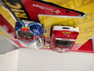 Scalextric RAC Rally 1:32