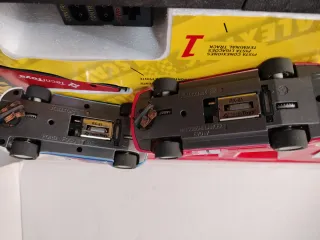 Scalextric RAC Rally 1:32