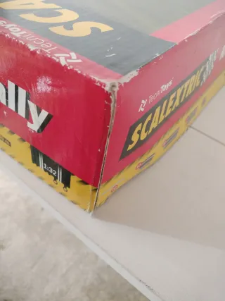 Scalextric RAC Rally 1:32