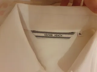 Camicia bianca maniche palloncino