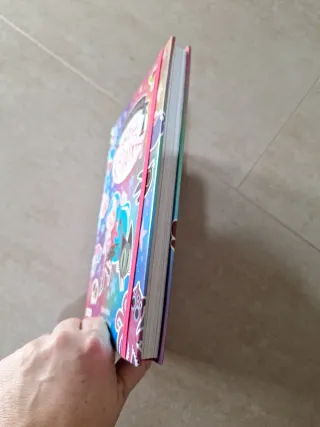 El Diario Mágico de Anna Kadabra