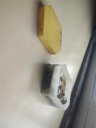 Estuche Bombillas Renault Original