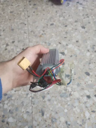 Centralita Patinete Eléctrico DC sin escobillas