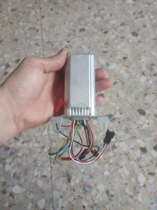 Centralita Patinete Eléctrico DC sin escobillas