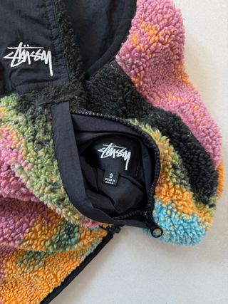 Stussy Vest Sherpa