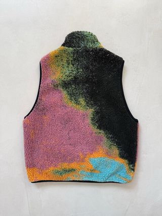 Stussy Vest Sherpa