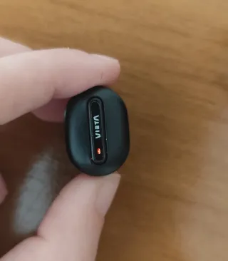 Auriculares Inalámbricos Vieta Negros