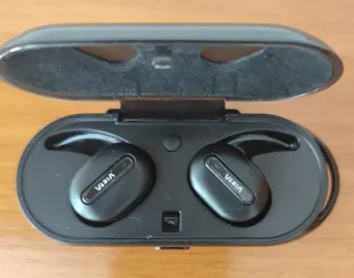 Auriculares Inalámbricos Vieta Negros