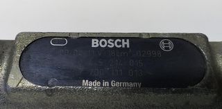 RAMPA INYECTORA RENAULT LAGUNA II (BG0)