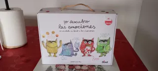 Juego Yo Descubro las Emociones