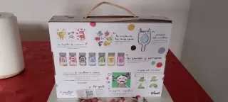 Juego Yo Descubro las Emociones