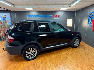 BMW X3 2005
