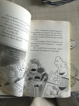 El Capità Calçotets contra la Dona del Monyo Mu...