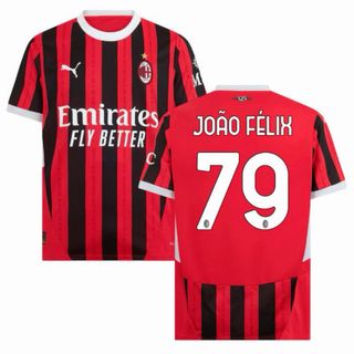 Camiseta AC Milan Puma João Félix 79