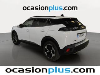 Peugeot 2008 Allure Hybrid eDCS6 100 kW (136 CV)