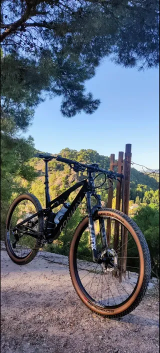 Bicicleta Conway RLC FS 6.9