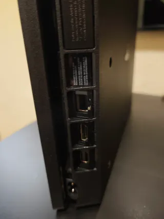 Console PS4 Slim 1TB Nero